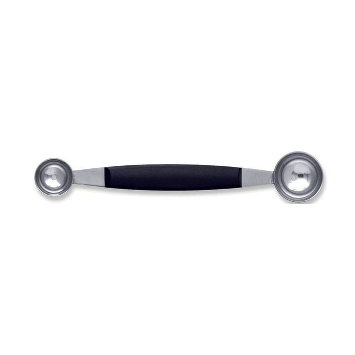 Matfer Bourgeat 20-25mm Stainless Steel Melon Baller - Double