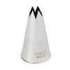 Schneider Stainless Steel Star Nozzle One Piece Piping Tube 9mm Baking Pastry Cake Decorating