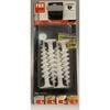 Tox Fasteners 85mm Styromate - 4 Pack
