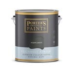 Porter's 4L Higlands Eggshell Finish Broadwall Washable Paint - 4L