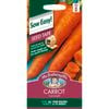 Mr Fothergill's Carrot Topweight Seed Tape