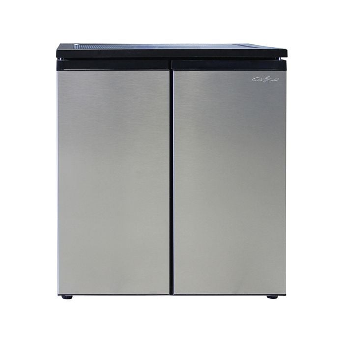 Airflo 156L Home Kitchen Fridge & Freezer Combo AFF156