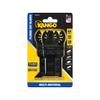 Kango 3 Piece Metal Plunge Cut Multi Tool Blade Set