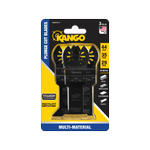 Kango 3 Piece Metal Plunge Cut Multi Tool Blade Set