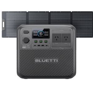 BLUETTI Elite 200 V2+200W