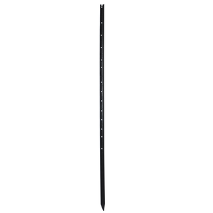 Jack 165cm Premium Black Ultrapost - 1 Pack