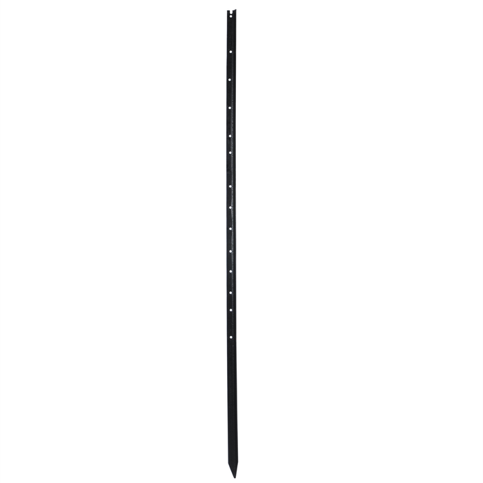 Jack 165cm Premium Black Ultrapost - 1 Pack