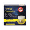 The Buzz Citronella 30-Day Gel Diffuser