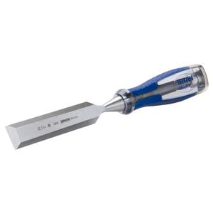 IRWIN 38mm Marples High Impact Chisel With Strike Cap