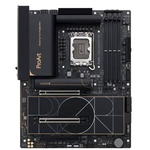 Asus Proart Z890-creator Wifi Lga1851 Atx Motherboard
