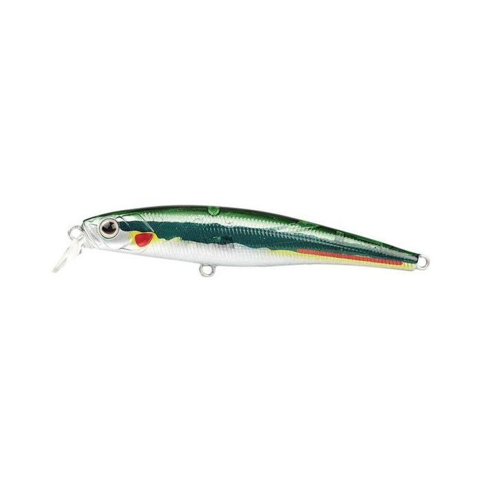 Pro Lure ST72 Minnow Shallow Jerkbait Hardbody Fishing Lure Crimson Spot