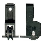 Rolltrak Plastic Carriage And Acetal Roller