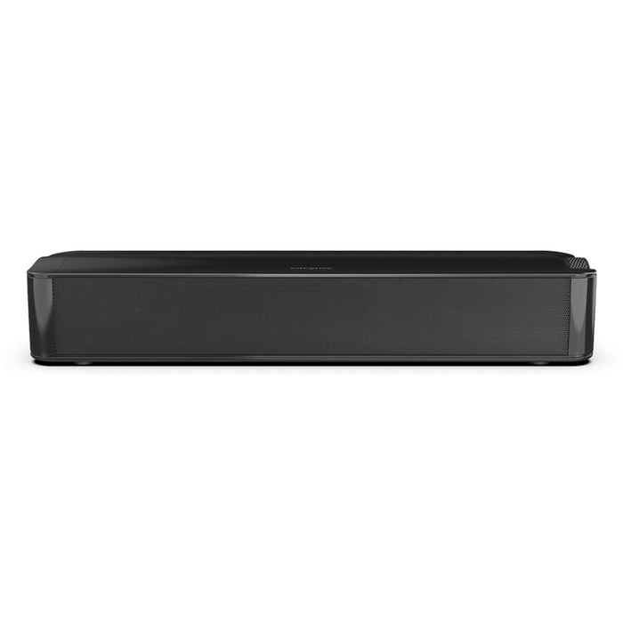 Creative Stage SE 41cm Under Monitor Soundbar Speaker Black