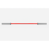 Kangaroo Fitness 2.2M Olympic Barbell, 20kg - Red Edition