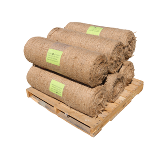 Integrated 2 x 50m Jute Netting - 6 Pallet