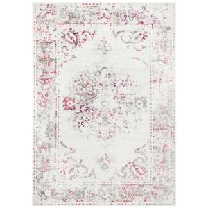 Skyline 602 Pink 400X300Cm Rug