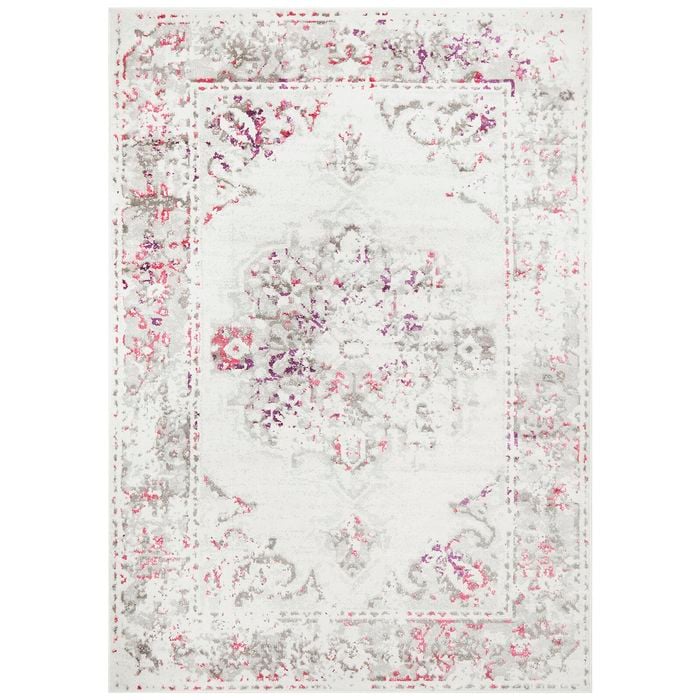 Skyline 602 Pink 400X300Cm Rug