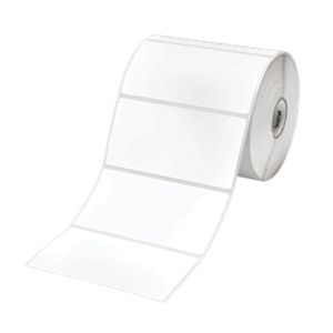 Brother RD-S03C1 Die-Cut Labels – 3-Pack, 810 Labels/Roll for TD-4D Series