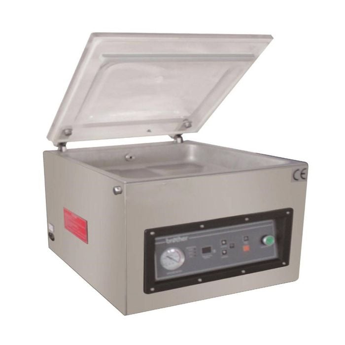 Yasaki Coercial Bench Top Vacuum Packing Machine  - Chamber Vacuum Sealers (zj-vm500b2)