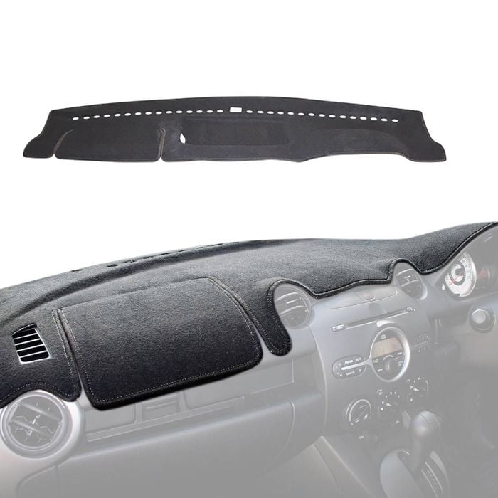 For Volkswagen Vw Amarok Ute 2h My17 09/2016-12/2022 Custom Car Dash Mat Dashmat