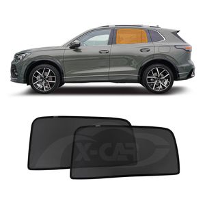 Rear Window Sun Shades for Volkswagen VW Tiguan CT Series 2025-Onwards Car Sunshade Blind