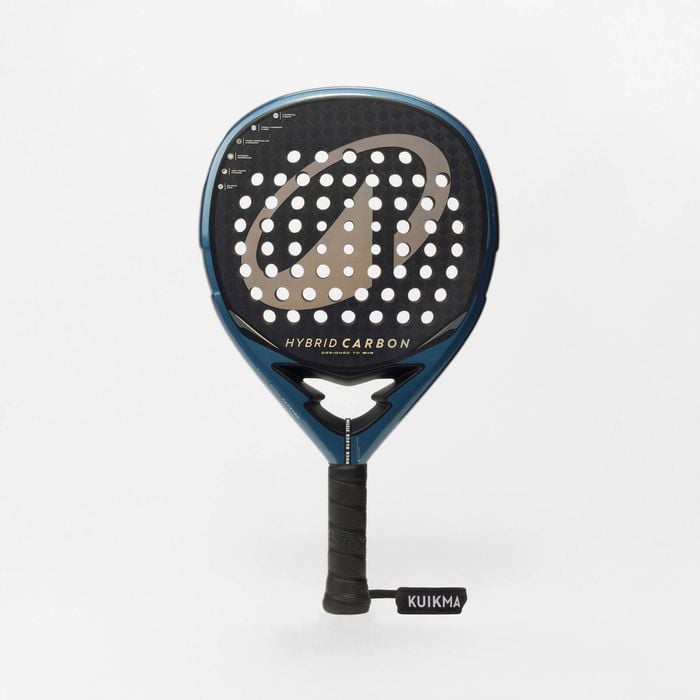 Padel Racket Pr Hybrid Carbon Coki Nieto - One Size