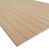 IBuilt 9 x 1200 x 2750mm MDF V-Grooved Lining Panel