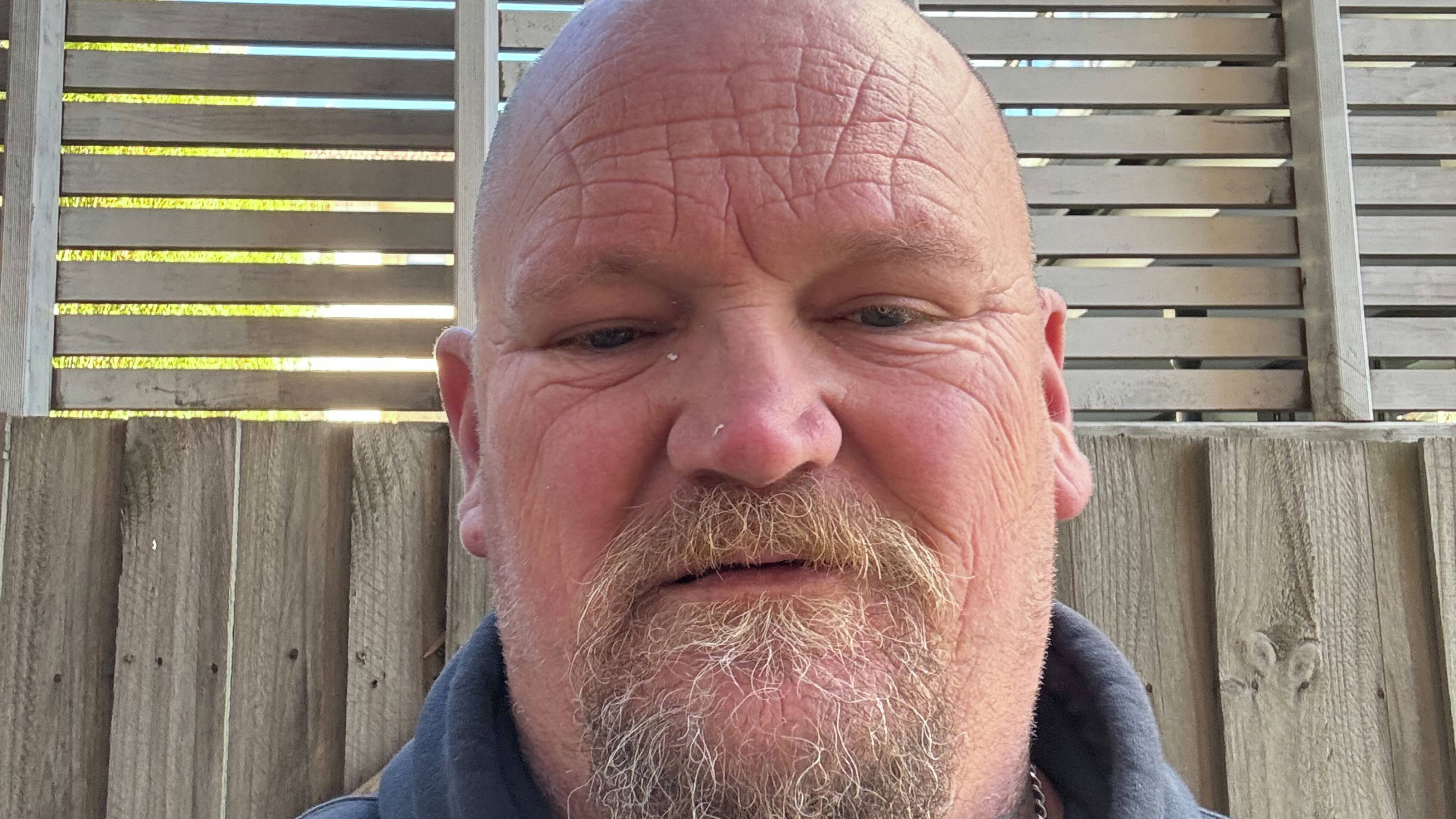 Pat McGuiness of Precision Cabinetry Installations, in Victoria.