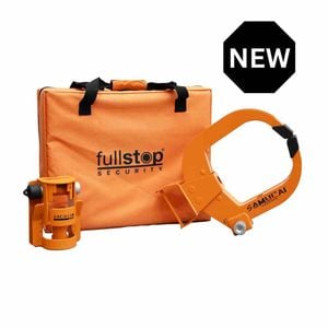 FullStop Complete Security Kit - Boat Safe