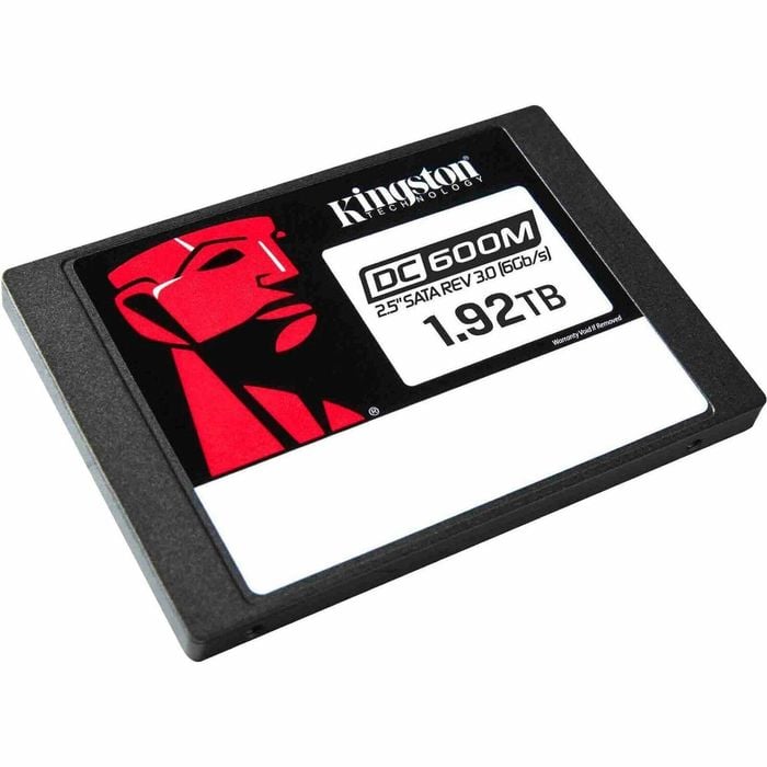 Kingston Dc600m 1.88 Tb Solid State Drive - 2.5" Internal - Sata - Mixed Use