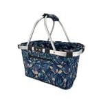Sachi 2 Handle Carry Basket - Native Bushland