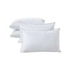 Accessorize Bedroom Collection Deluxe Hotel 4 Pack Soft  Pillow