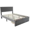 Rae Bed Frame With Drawer - Double