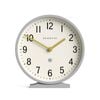 Newgate Q Mantel Clock-clock Grey