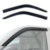 AUSGO Weather Shields For Volkswagen Caravelle 2004-2015 Weathershields Window Visors Wind Deflectors