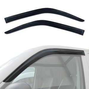 AUSGO Weather Shields For Volkswagen Caravelle 2004-2015 Weathershields Window Visors Wind Deflectors