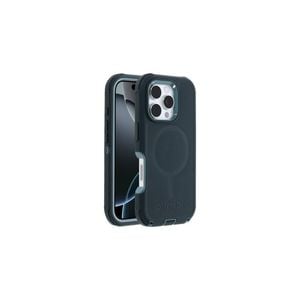 OtterBox Defender MagSafe Case Cover Protect For Apple iPhone 16 Pro Green