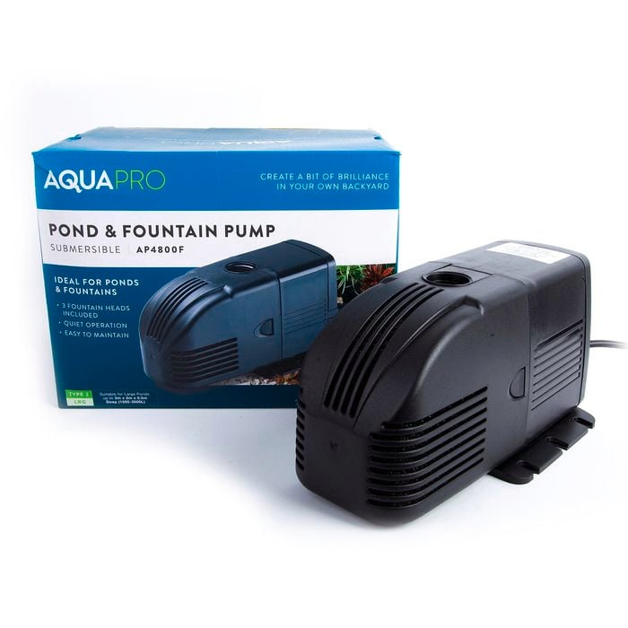 Aquapro Pond And Fountain Pump