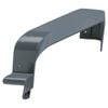 COLORBOND 115mm 90 Degree Quad Gutter Internal Cast Corner - Ironstone