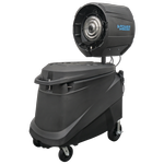 Breezer O2 Titan Misting And Cooling Industrial Fan