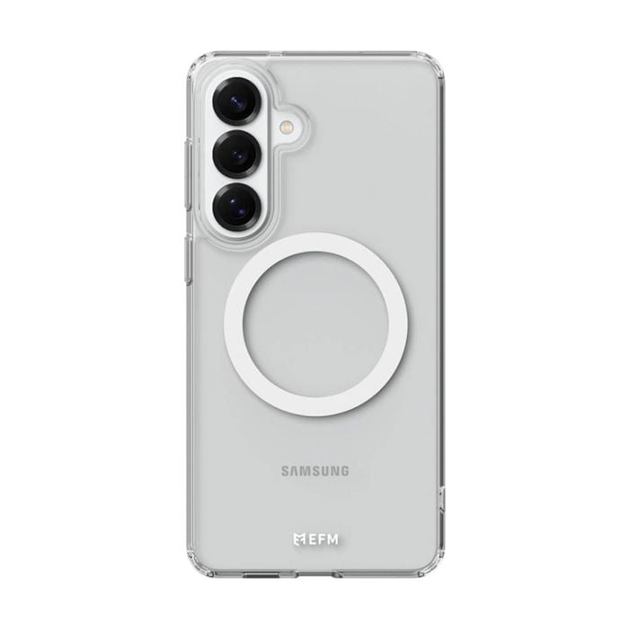 Efm Zurich Phone Case Clear Compatible W/ Samsung Galaxy S26+ 6.7