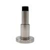 Adoored Satin Chrome Extendable Cushion Door Stop