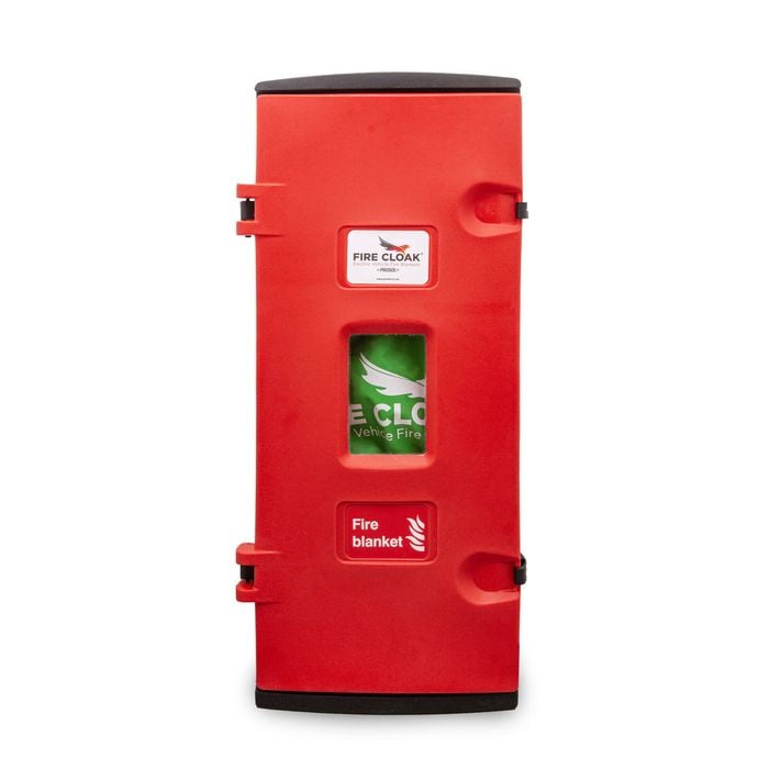 FIRE CLOAK Wall Mount Storage Box