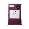 Xtra - Active Performance Pillowcases Burgundy