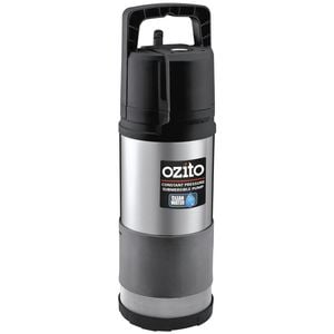Ozito 1100W Constant Pressure Submersible Pump