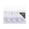 Pizzazz Acrylic Crystal Tablecloth Weights 4pk