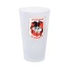 NRL Frosted Conical Glass - St George Illawarra Dragons - 500ml - Single