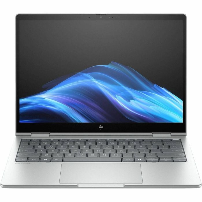 HP EliteBook Flip 8 G1i – 13" BrightView SureView Touch, U5-225U, 16GB RAM, 512GB SSD