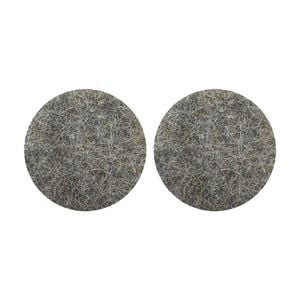 2pk Glomesh Ultra High Speed Floor Burnishing Pad Buckaroo 400mm