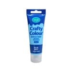 Boyle 75ml Blue Mist Crafty Colour Acrylic Paint
